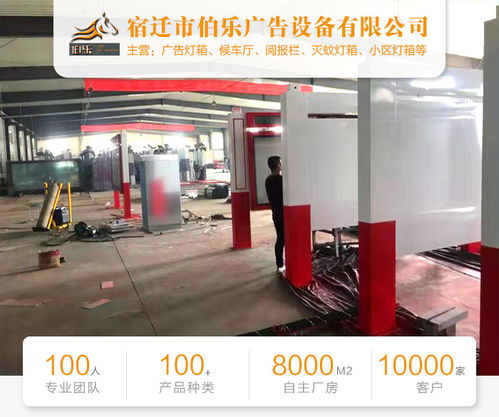 閱報欄廠家區域分布與選擇指南 以宿遷伯樂廣告與四川廠家為例